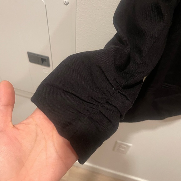 Cropped bar III blazer - Picture 2 of 3